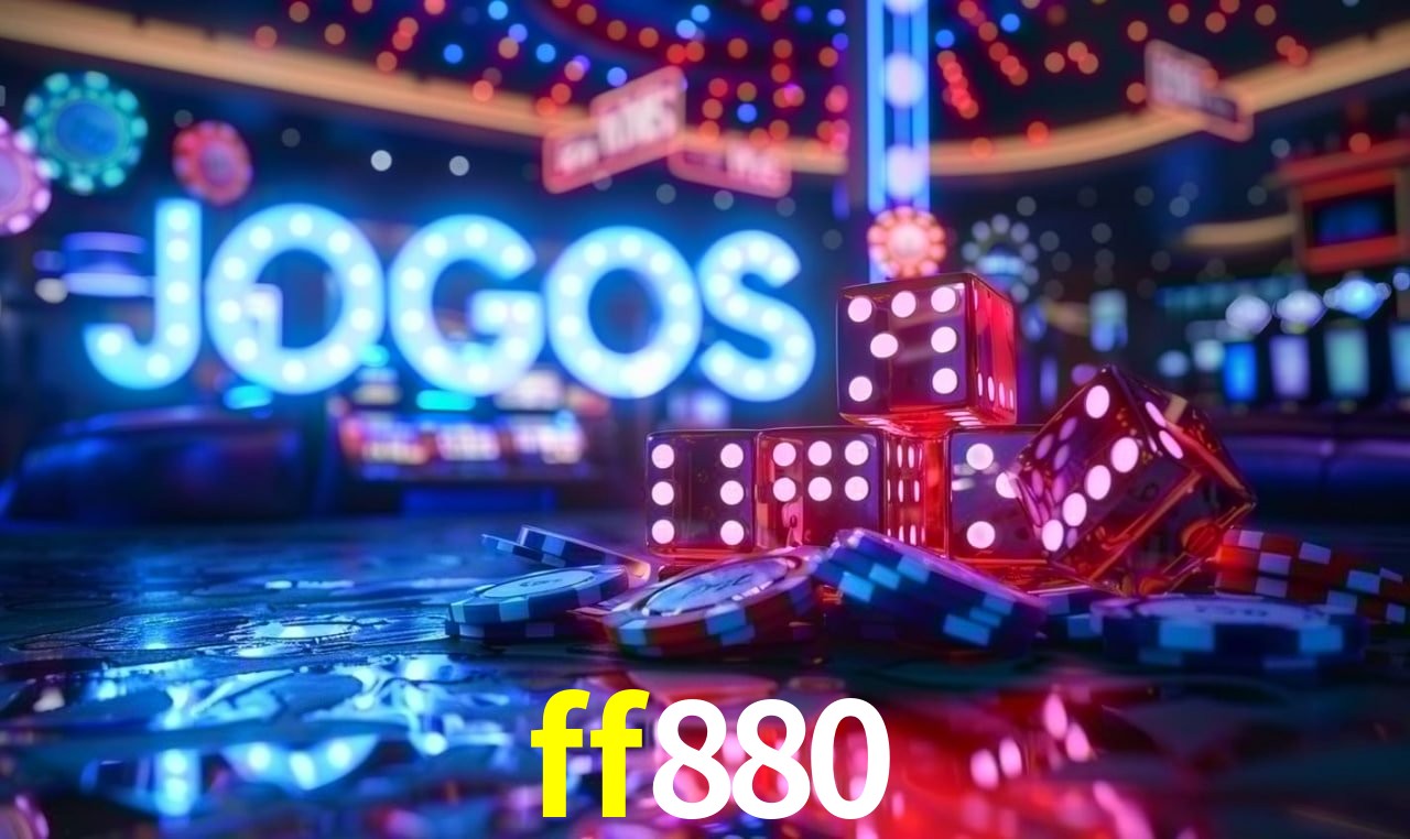 Página oficial no Facebook da ff880