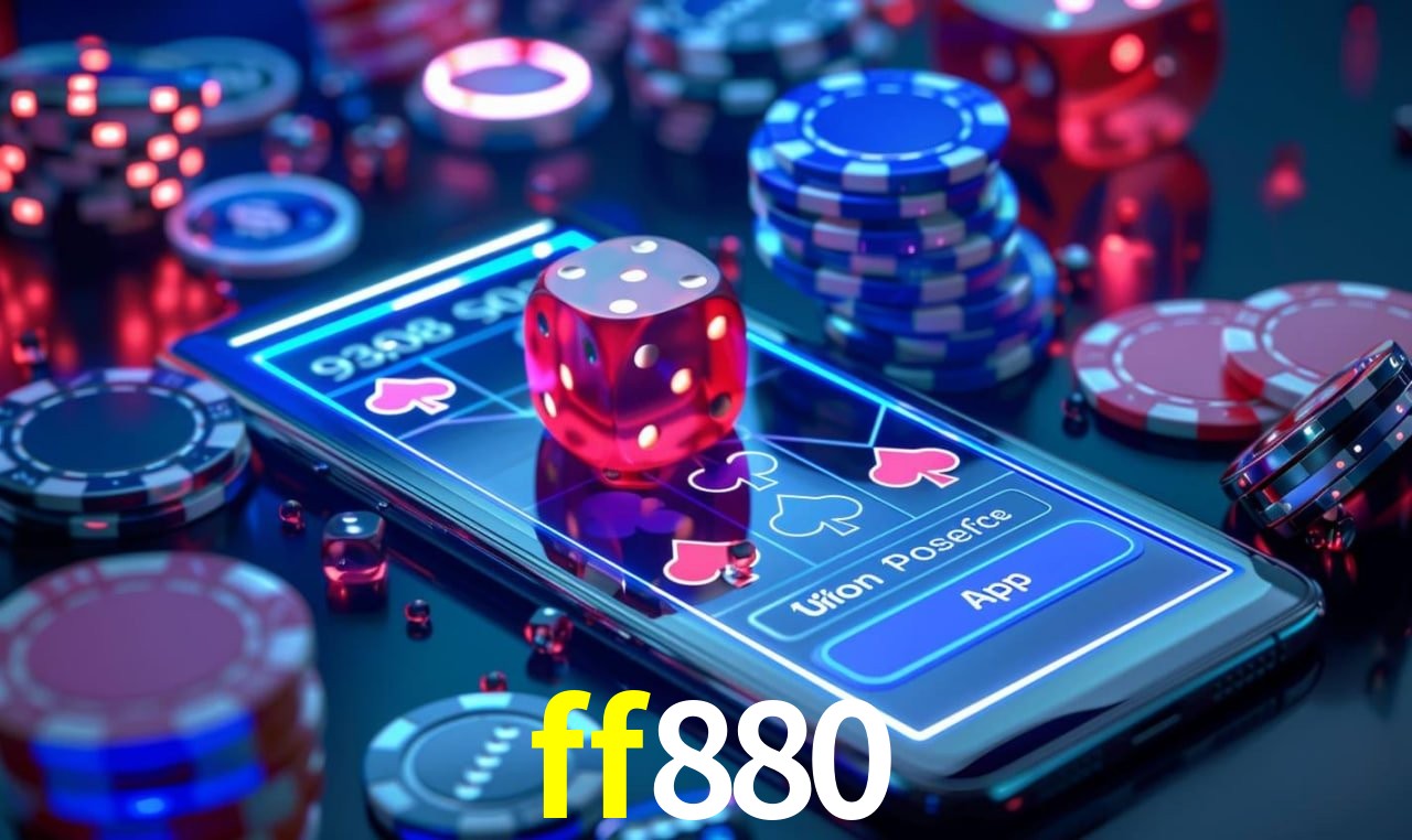 Canal oficial no Telegram da ff880