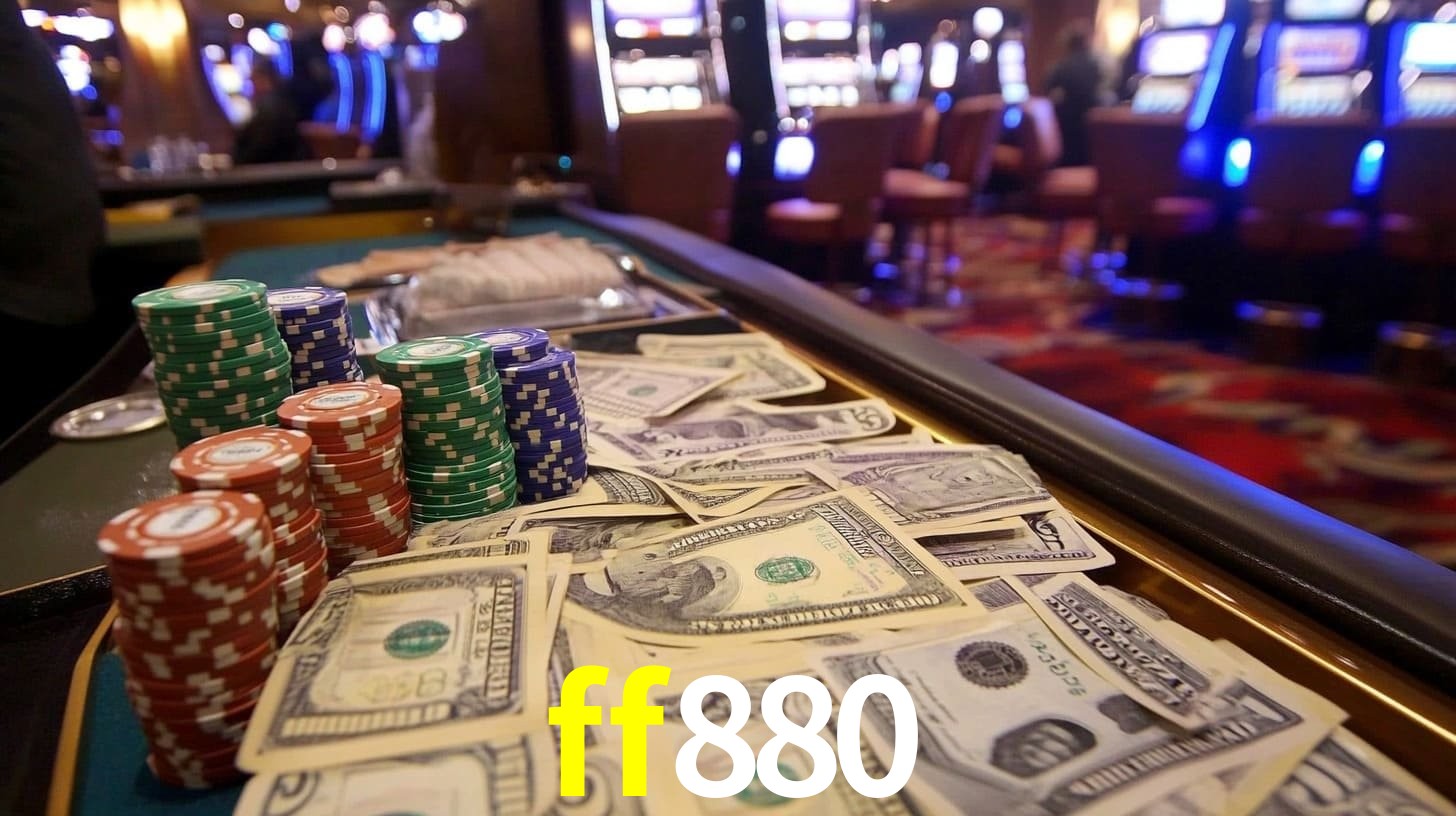 Slots com jackpots e giros grátis na ff880