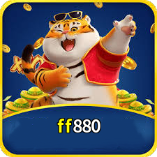 Imagem promocional da ff880 mostrando a plataforma e suas vantagens